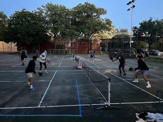 Frank Principe Pickleball Courts
