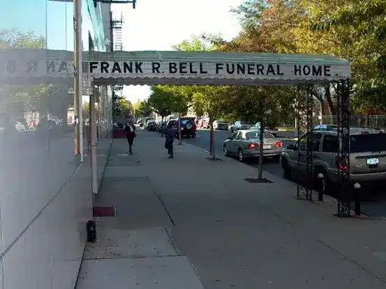 Frank R Bell Funeral Home