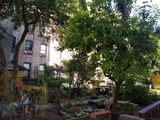 Frank White Memorial Garden