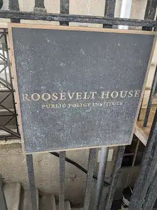 Franklin and Eleanor Roosevelt Residence
