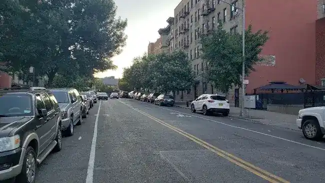 Franklin Avenue I