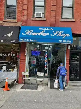 Franklin's Barber Shop