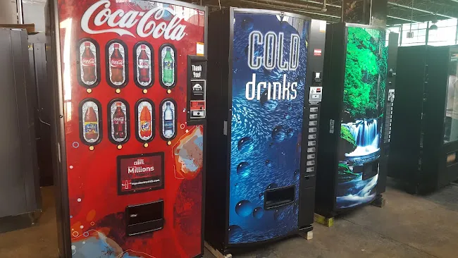 Franklyn Vending Services