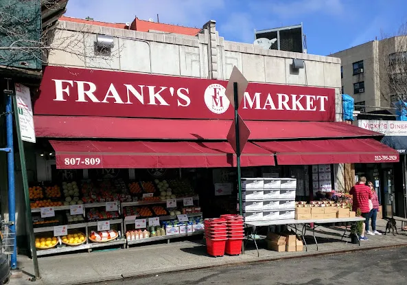 Frank's Market