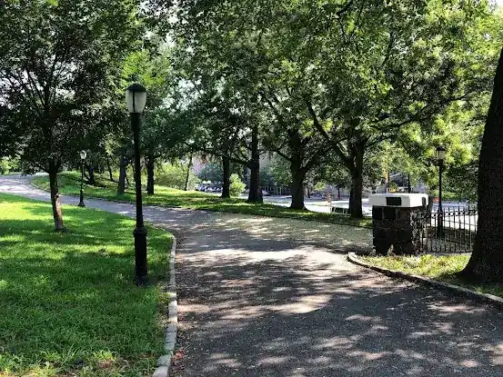 Franz Sigel Park