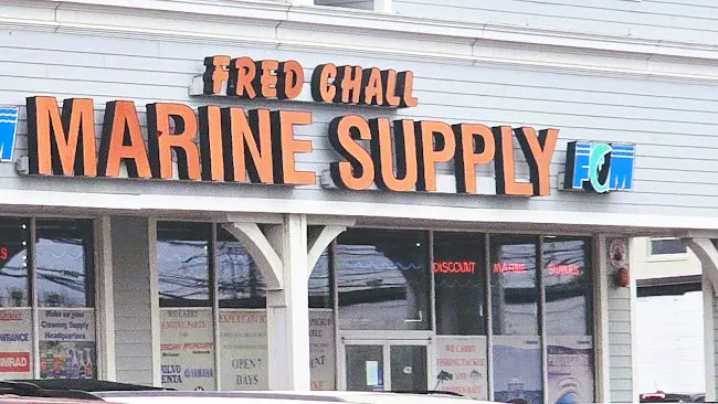 Fred Chall Marine Supply