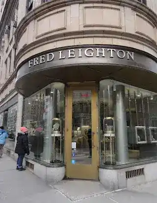 Fred Leighton