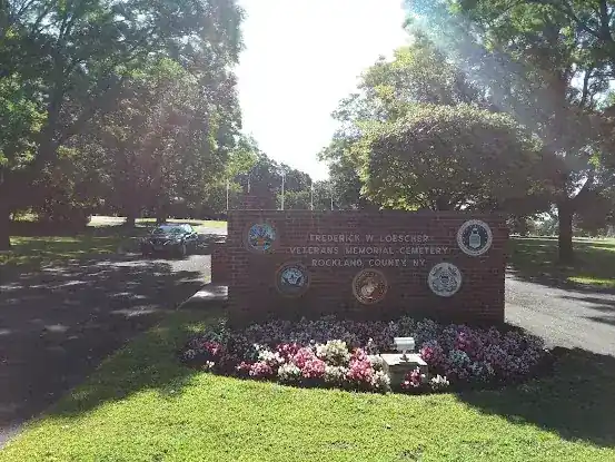Frederick Loescher Veterans Memorial Cemetery