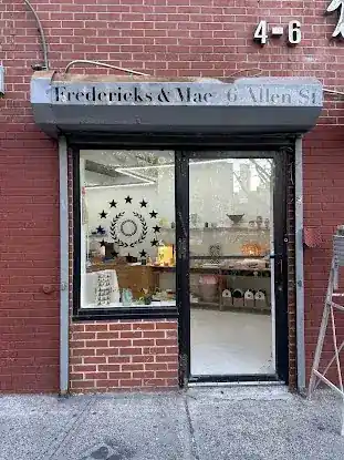 Fredericks and Mae