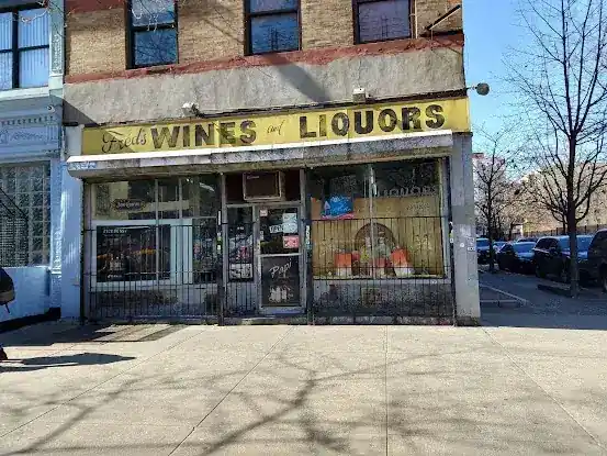 Freds Wines & Liquor