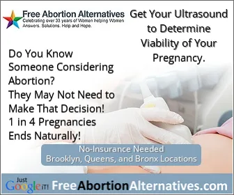 Free Abortion Alternatives
