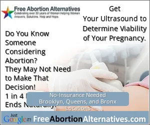 Free Abortion Alternatives