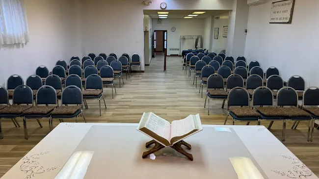 Free Apostolic Church of Pentecost, New York