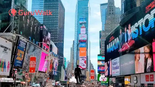 Free Walking Tour New York