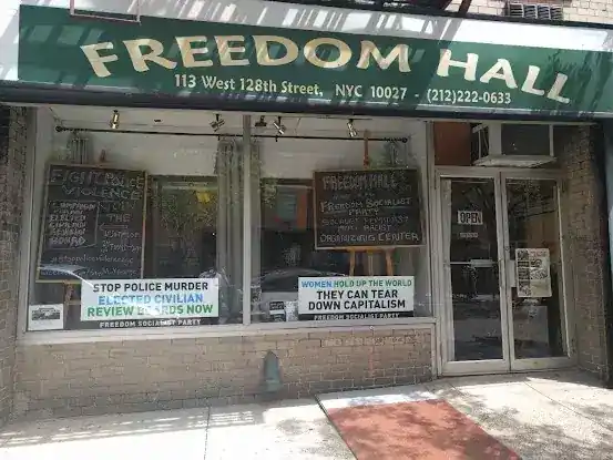 Freedom Socialist Party