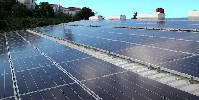 Freedom Solar Installation