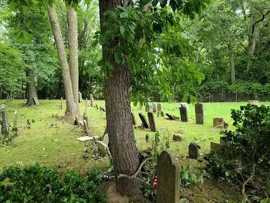 French Burial Ground