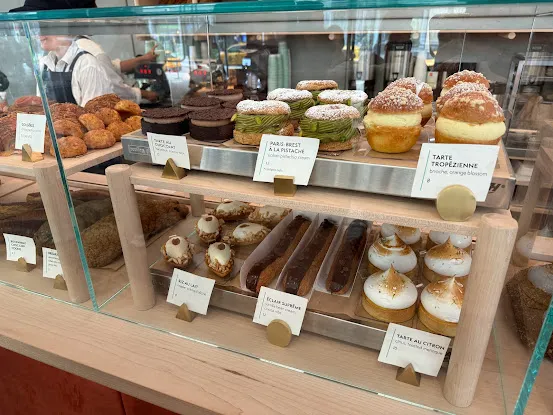 Frenchette Bakery at the Whitney