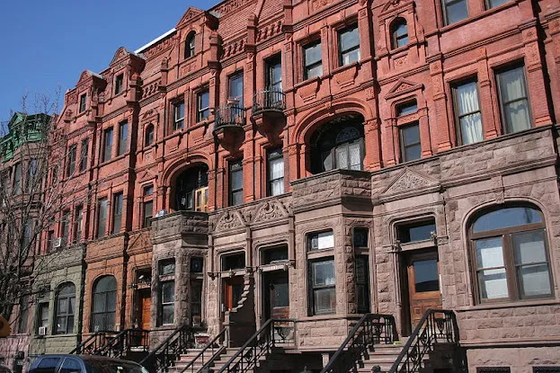"Frenchy" Harlem Real Estate Agent