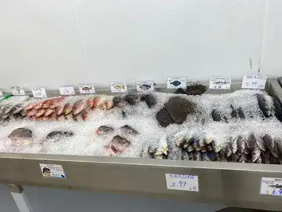 Fresco Meat & Fish Market