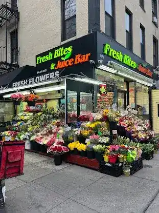 Fresh Bites & Juice Bar