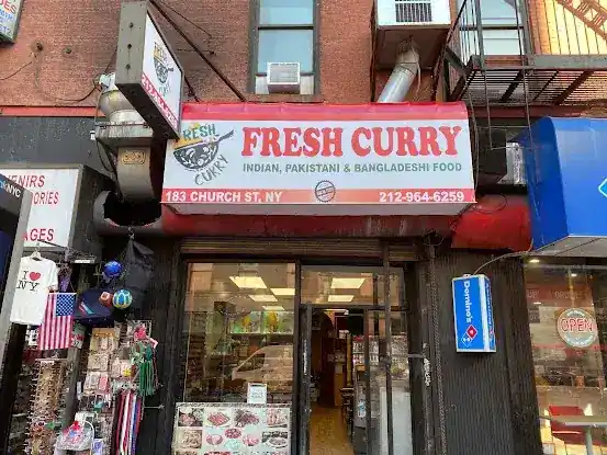 Fresh Curry