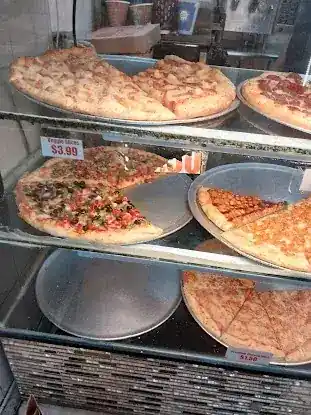 Fresh Pizza