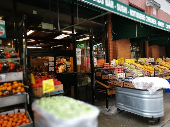 Fresh Start Marketplace