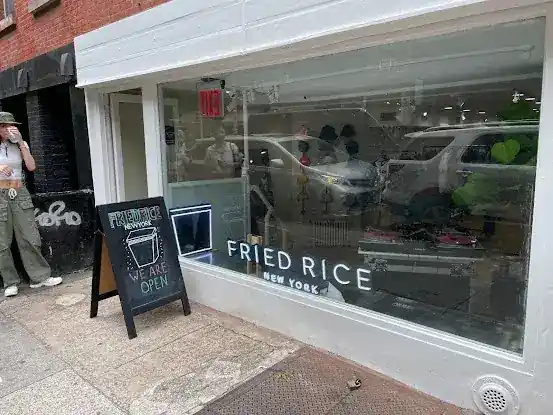 FRIED RICE