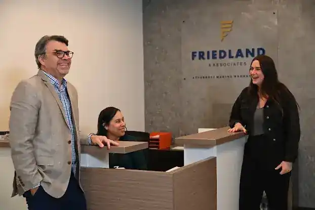 Friedland Law - Car Accident and Personal Injury Attorneys - New York City