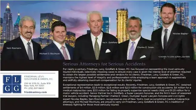Friedman, Levy, Goldfarb, Green & Bagley, P.C.