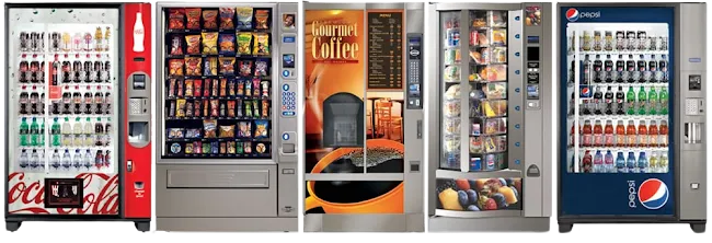 Friendly Vending Service