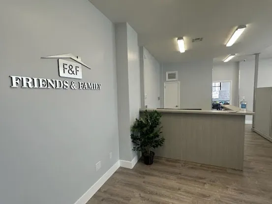Friends & Family Home Care CDPAP Services