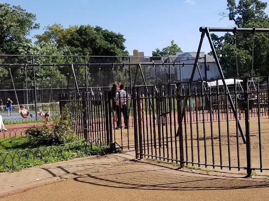 Friends Field