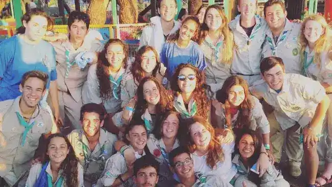 Friends of Israel Scouts - Tzofim