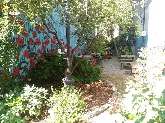 Friendship Garden