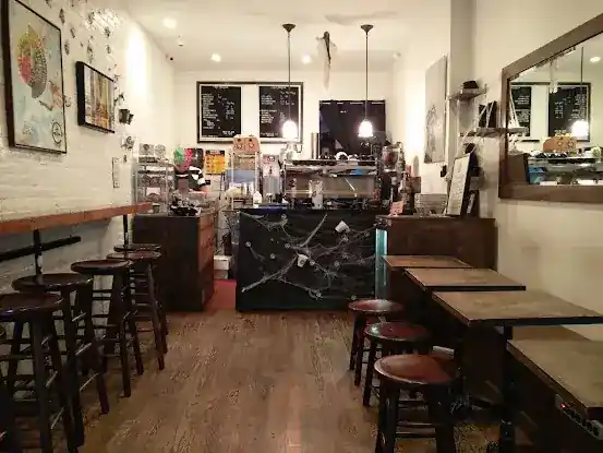 Frisson Espresso