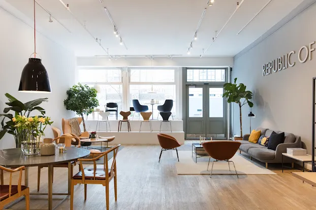 Fritz Hansen New York