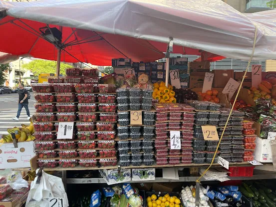 Fruit Stand