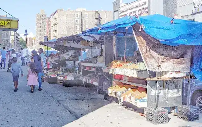 Fruit Stand