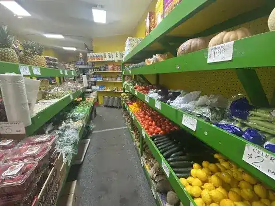 Fruits Bazar