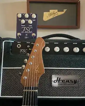 FSC Guitars Showroom & Repair Shop