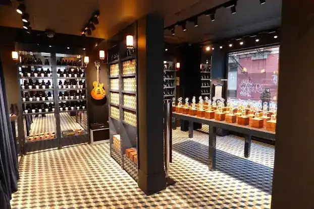 Fueguia 1833 SOHO