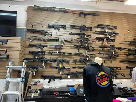 Full Auto Arena L.L.C.