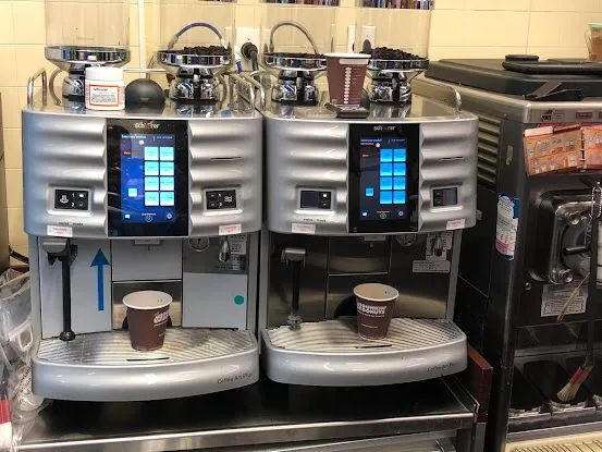 Full Espresso Repair