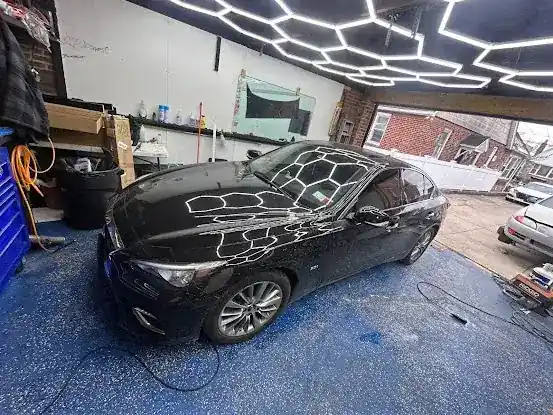 Full Spectrum Auto Spa