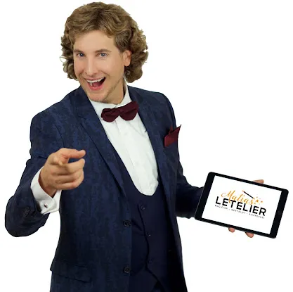 Fun Corporate Magic