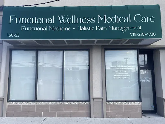 Functional Wellness Medical Care PLLC