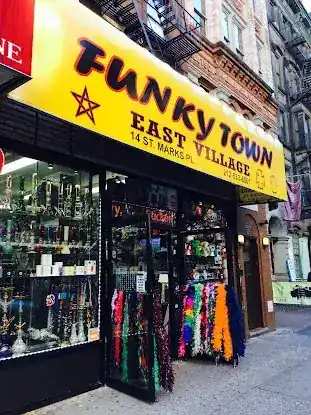 Funky Town Ltd