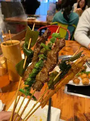 Funny BBQ 98